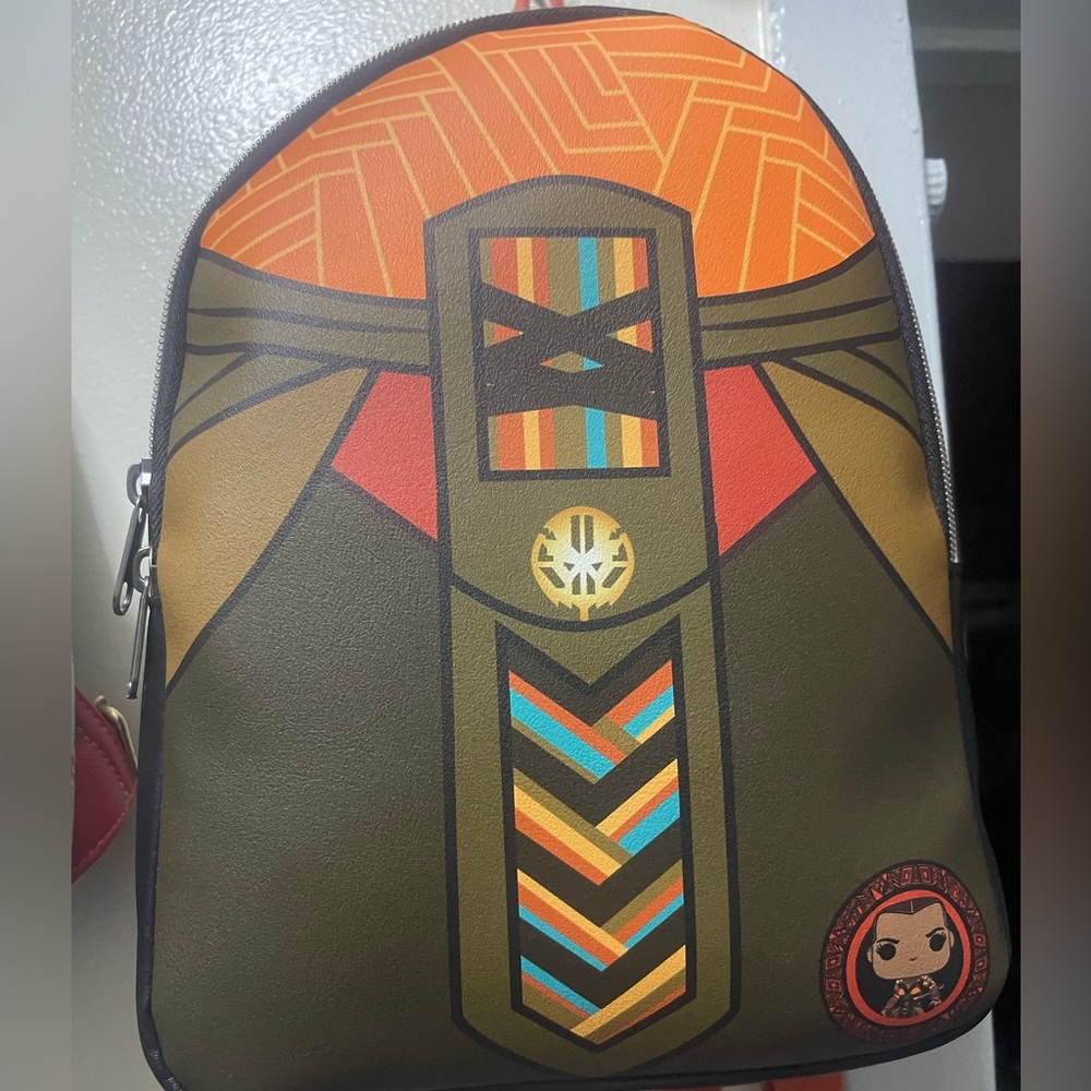 Funko Black Panther  mini back pack